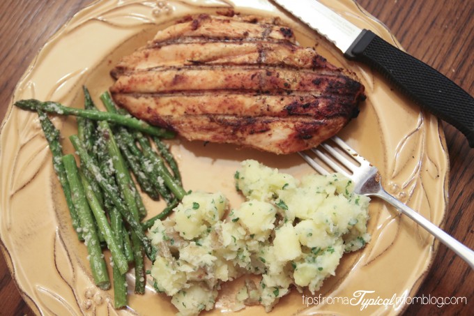 Chili Lime BBQ Chicken Recipe