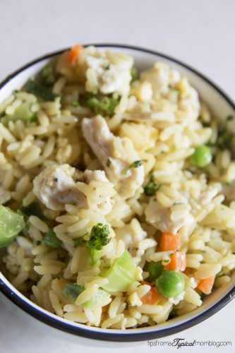 NEW! Thai Fried Rice from Lemon Grass Kitchen