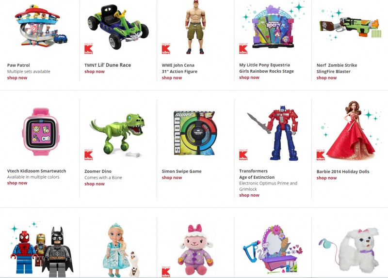 Christmas Gift Guide for Kids #Fab15ToysCGC