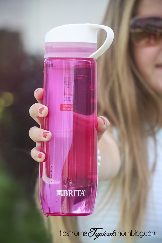 How to Stay Hydrated On the Go - Tips from a Typical Mom