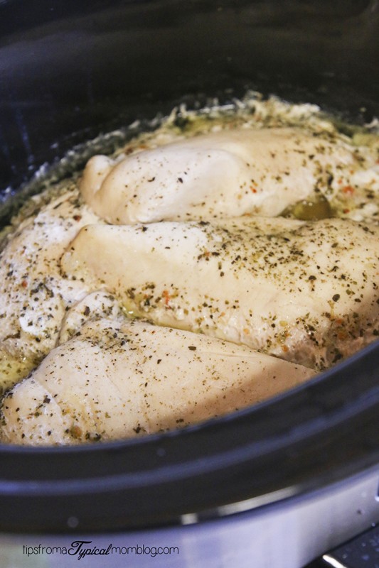 Creamy Chicken & Rice from Scratch- Tips From a Typical Mom