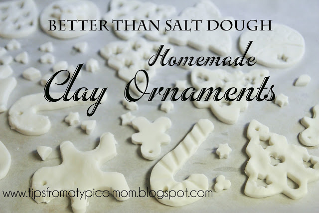 DIY Natural Cold Porcelain Clay (Without Glue!) - Natural Earth Paint