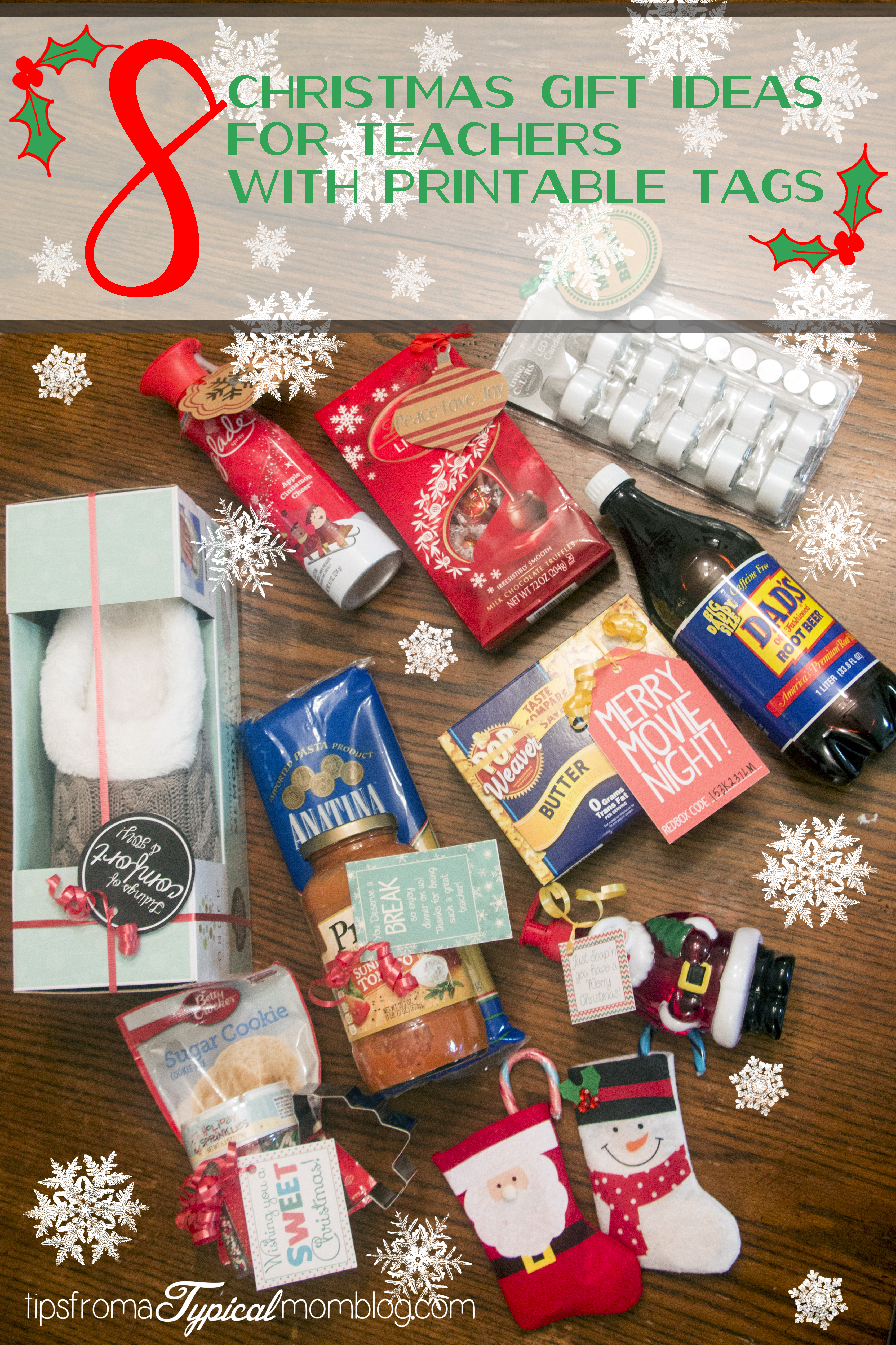 Quick And Easy Christmas Gift Box Tutorial- Just Add Your Favorite Holiday  Treats! - YouTube