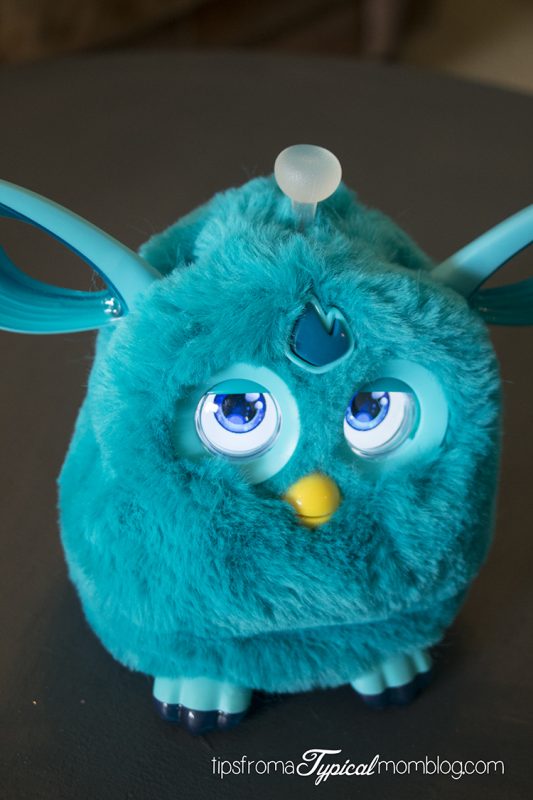 In love with our Furby Connect