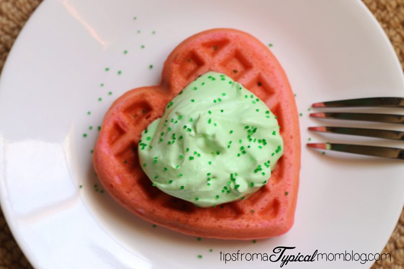 Christmas Grinch Waffle Maker, Breakfast - Perfect for Chicken & Waffle  Sandwich