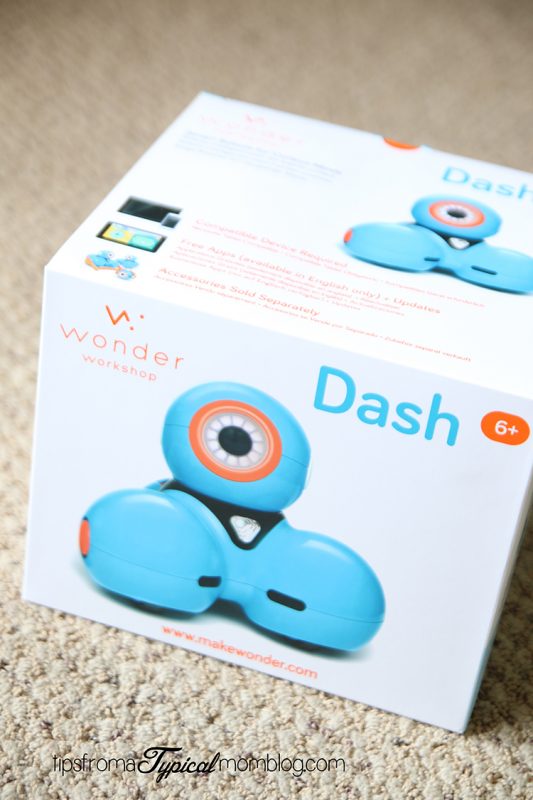 Dash & Dot Robots - Say Hello!