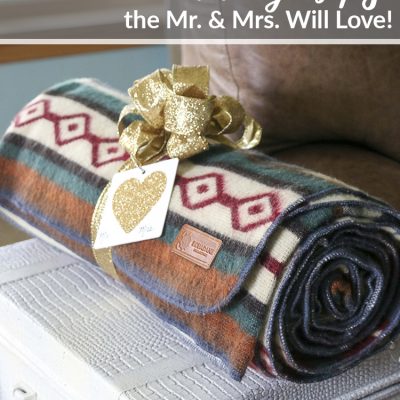 10 Unique Wedding Gifts the Mr and Mrs will Love