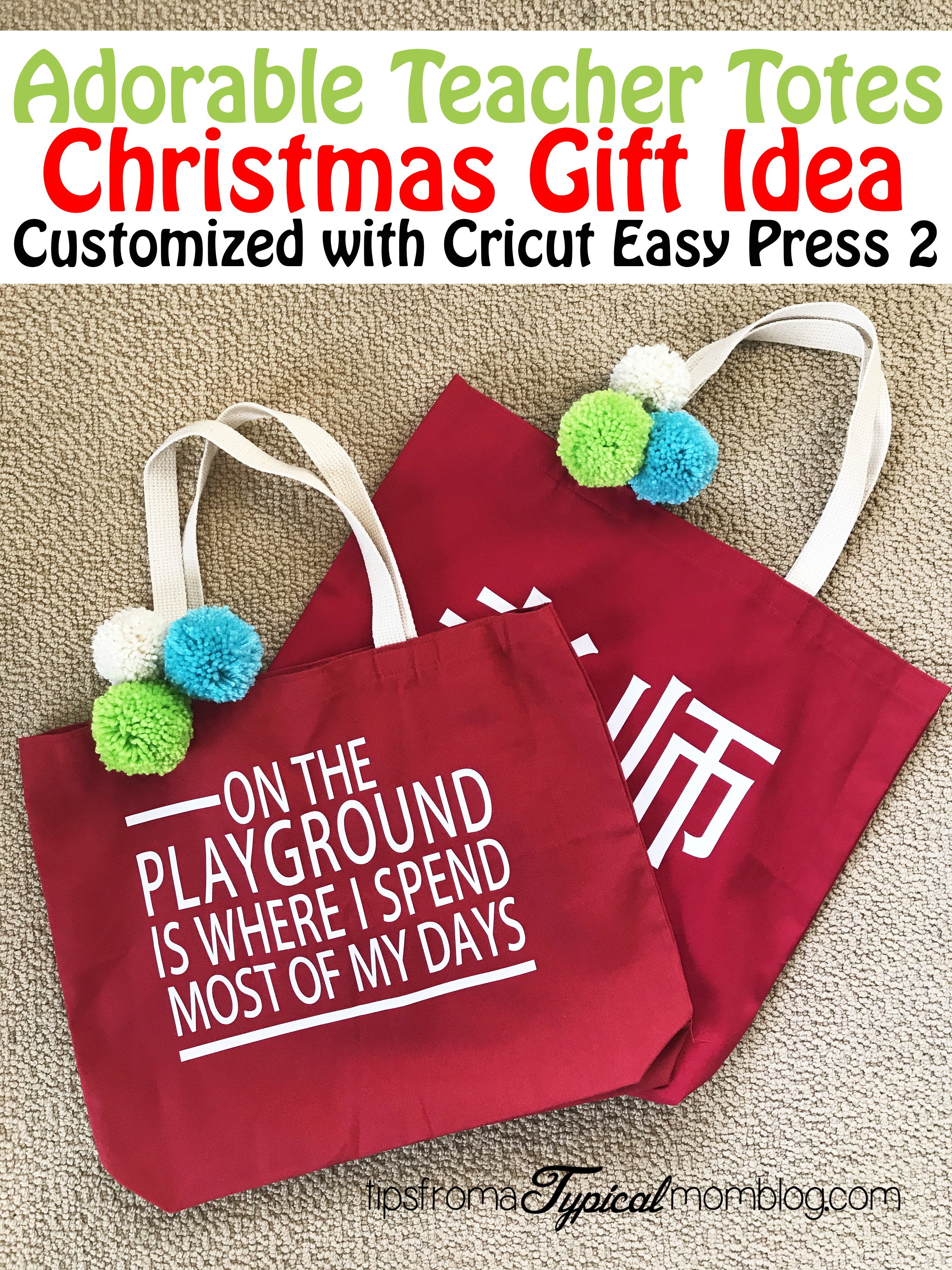 An Easy Personalized Kitchen Gift Set + Cricut Maker