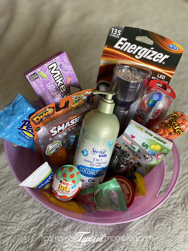 Easter Basket Ideas for Teenagers - Tips from a Typical Mom